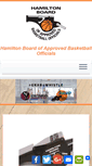 Mobile Screenshot of hamiltonboard.org